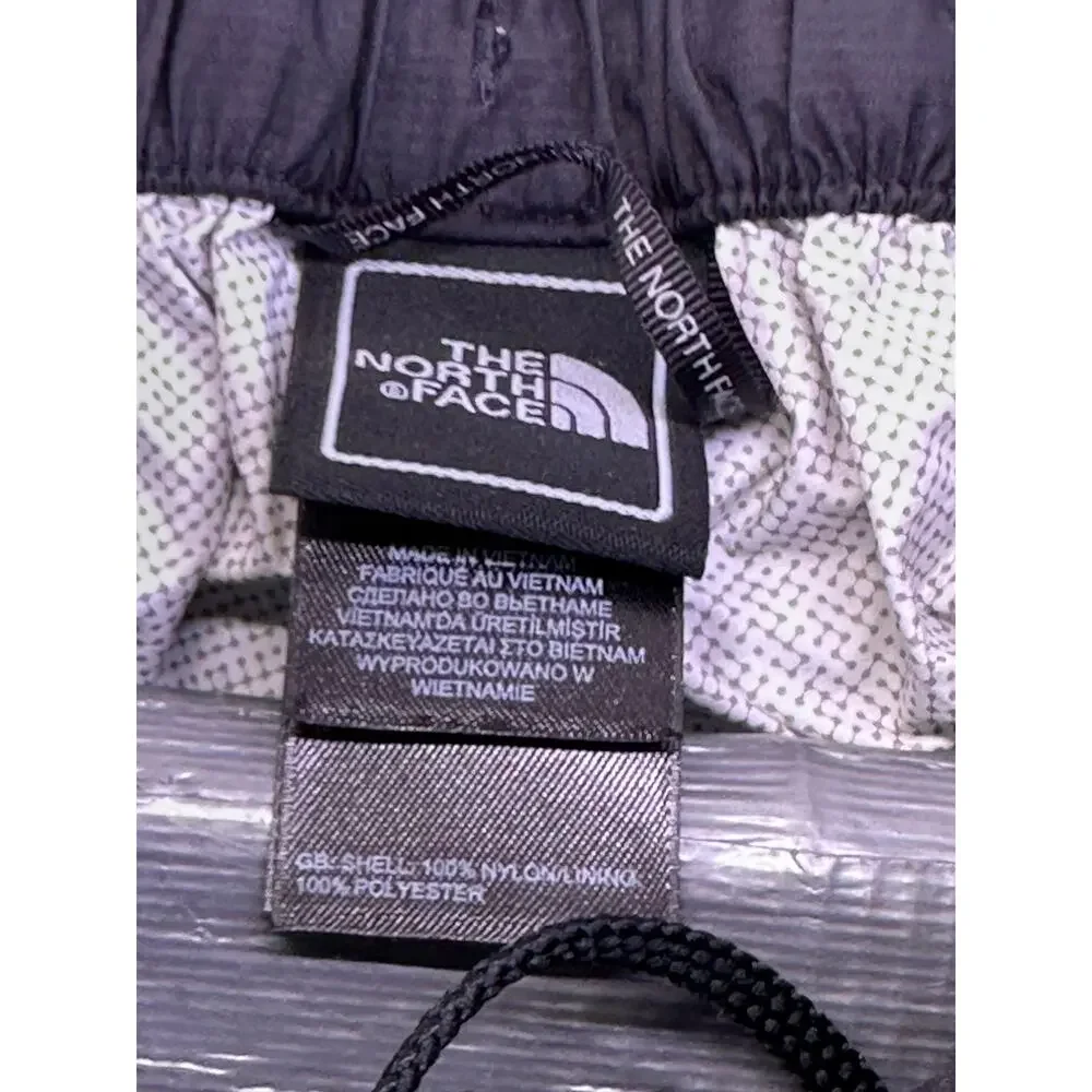 The North Face HyVent DT Rain Lightweight Pants Black SizeM